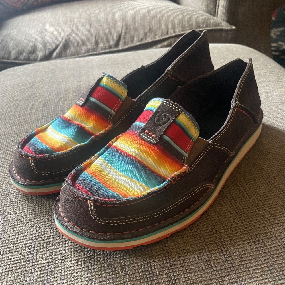 Ariat Women's Cruisers Size 9